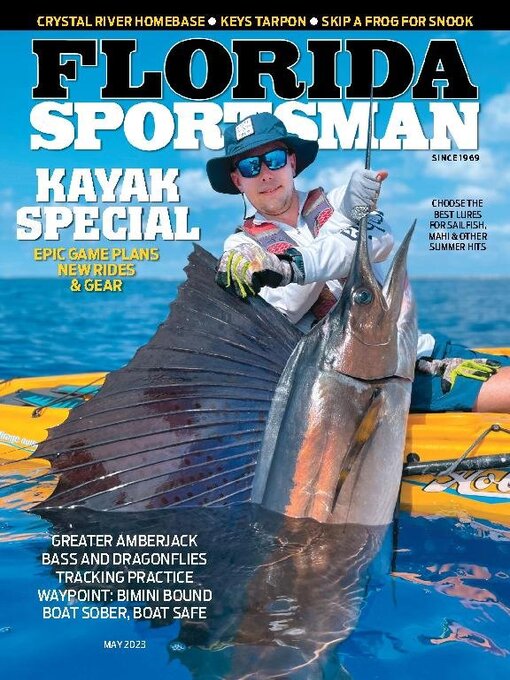 Title details for Florida Sportsman by KSE Sportsman Media, Inc. - Available